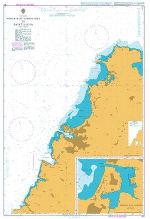 carta nautica n. 197 - Carte nautiche, da pesca…