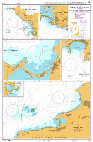 carta nautica n. 2079 - Carte nautiche, da pesca…