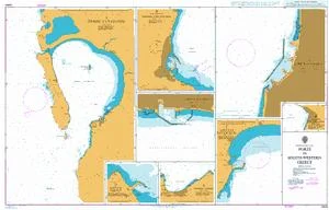 carta nautica n. 2404 - Carte nautiche, da pesca…