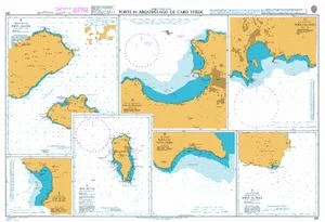 carta nautica n. 367 - Carte nautiche, da pesca…