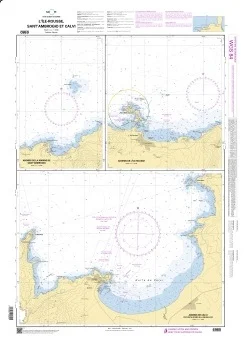 carta nautica n. 6980L - Carte nautiche, da pesca…