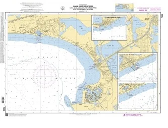 carta nautica n. 7004 - Carte nautiche, da pesca…