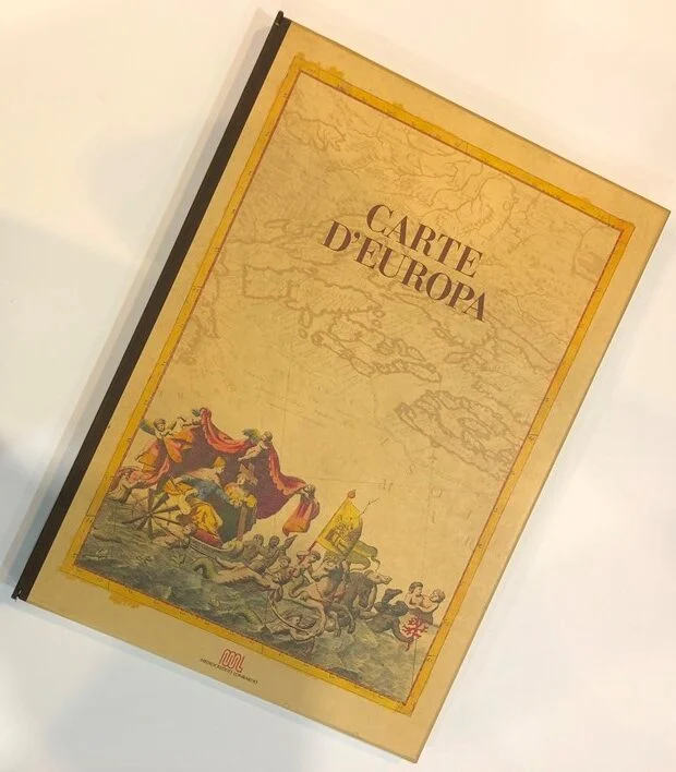 carte d’europa - Libri e DVD