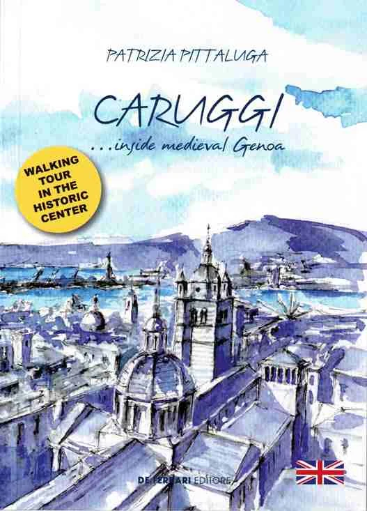 caruggi… inside medieval genoa - Libri e DVD