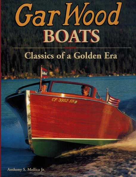 gar wood boats - Libri e DVD