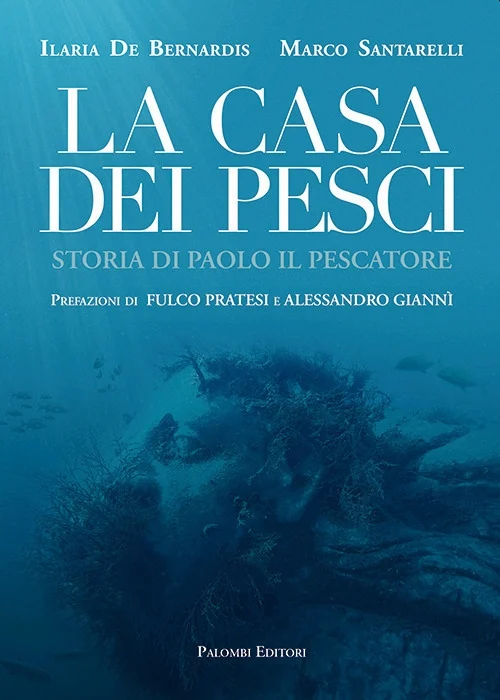 la casa dei pesci - Libri e DVD