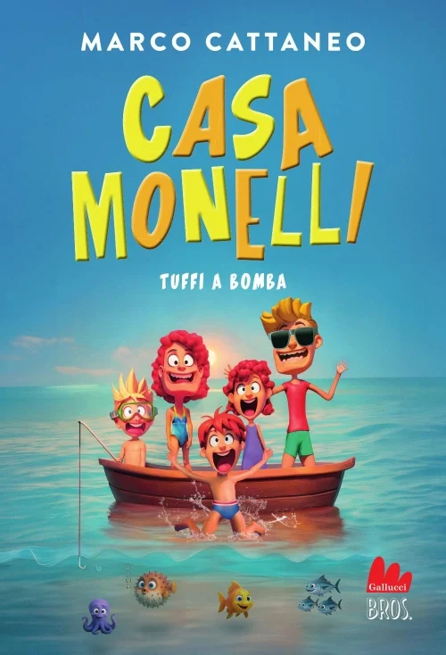 casa monelli - Libri e DVD