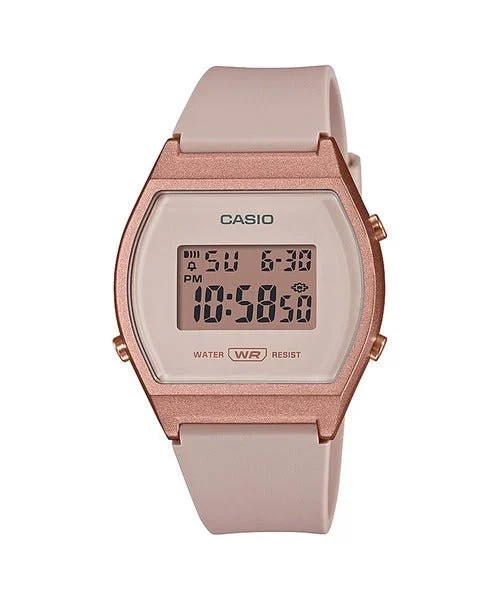 CASIO CLASSIC Cheap Casio LW-204-4AJF