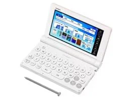 Casio Ex-Word Dizionario Elettronico Studenti XD-SA4900PK Rosa 10GB