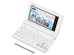 Casio EX-word dizionario elettronico per scuola media XD-SA3900PK rosa