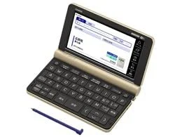 Casio EX-word Dizionario Elettronico Cultura e Vita XD-SX6510GD Oro