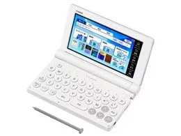 CASIO Ex-word XD-SA4900BU Dizionario elettronico blu touch con voce 1 unità