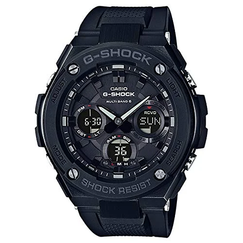 Casio G-SHOCK orologio uomo analogico-digitale Tough Solar GST-W100G-1BJF import