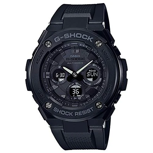 Casio G-Shock Orologio Analogico Digitale GST-W300G-1A1JF Nero Uomini