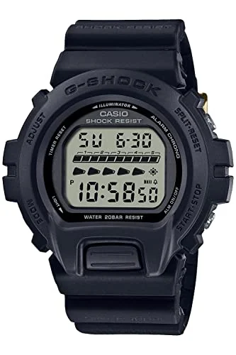 CASIO G-SHOCK DW-6640RE-1JR: Reloj edición limitada 40 aniversario