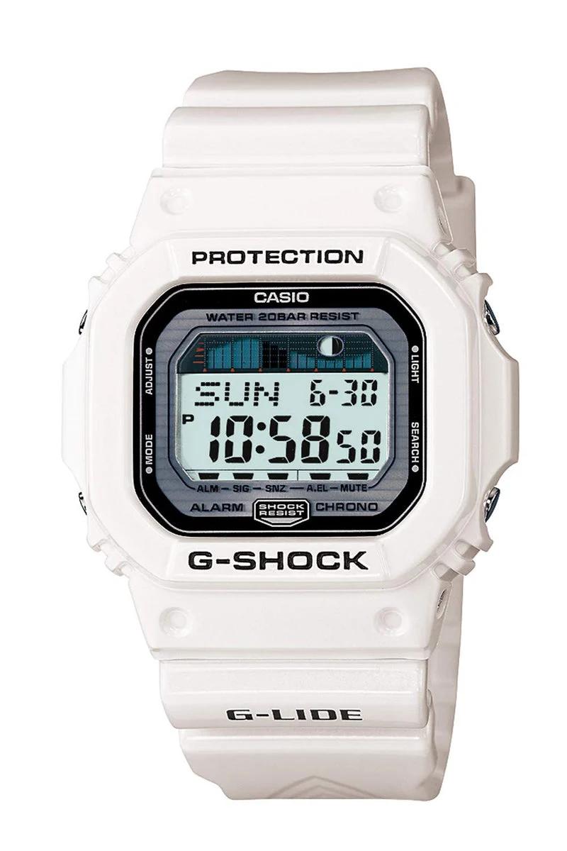 CASIO G-Shock G-LIDE Orologio Bianco GLX-5600-7JF Uomini Made in Japan