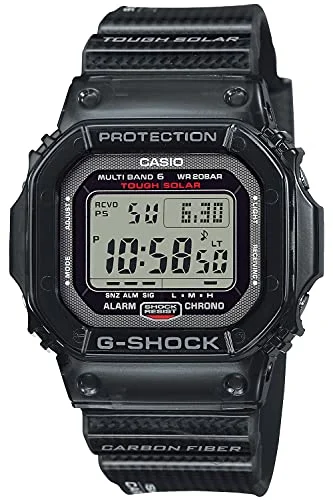 CASIO G-SHOCK GW-S5600U-1JF Origin Solar Radio Carbon Fiber Digital