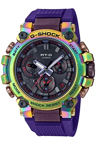 CASIO G-SHOCK MT-G MT-G Multi color MTG-B3000PRB-1AJR Bluetooth Atomic Men Watch LIMITED EDITION