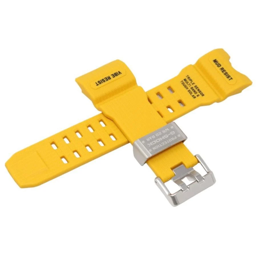 CASIO G-Shock Mudmaster GWG-1000 Watch Band Strap Yellow
