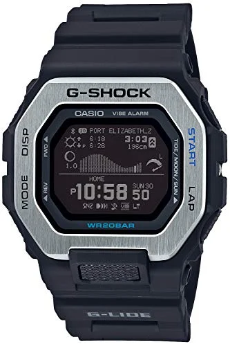 Casio Orologio G-SHOCK G-LIDE GBX-100-1JF Uomo