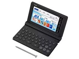 CASIO dizionario elettronico EX-word XD-SA3900BK modello scuola media nero