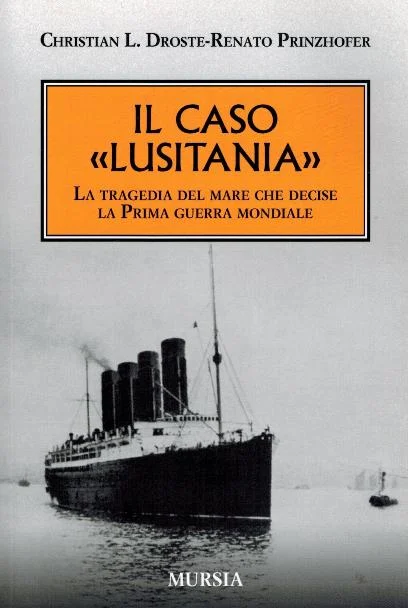 il caso lusitania - Libri e DVD