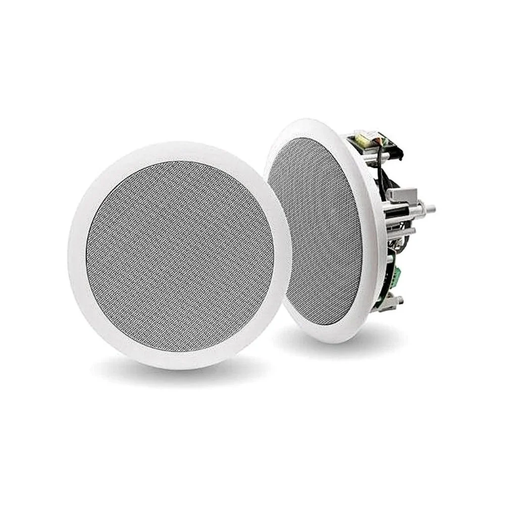 CASSA ALTOPARLANTE DIFFUSORE AUDIO ACUSTICO DA SOFFITTO INCASSO A MOLLE - TrAdE Shop Traesio