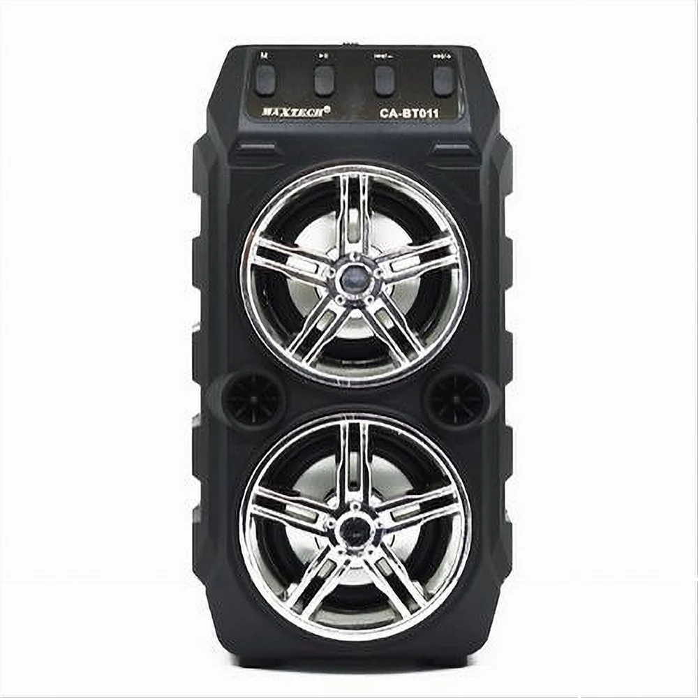 CASSA BLUETOOTH A BATTERIA ALTOPARLANTE SPEAKER 40 WATT PORTATILE RGB CA-BT011