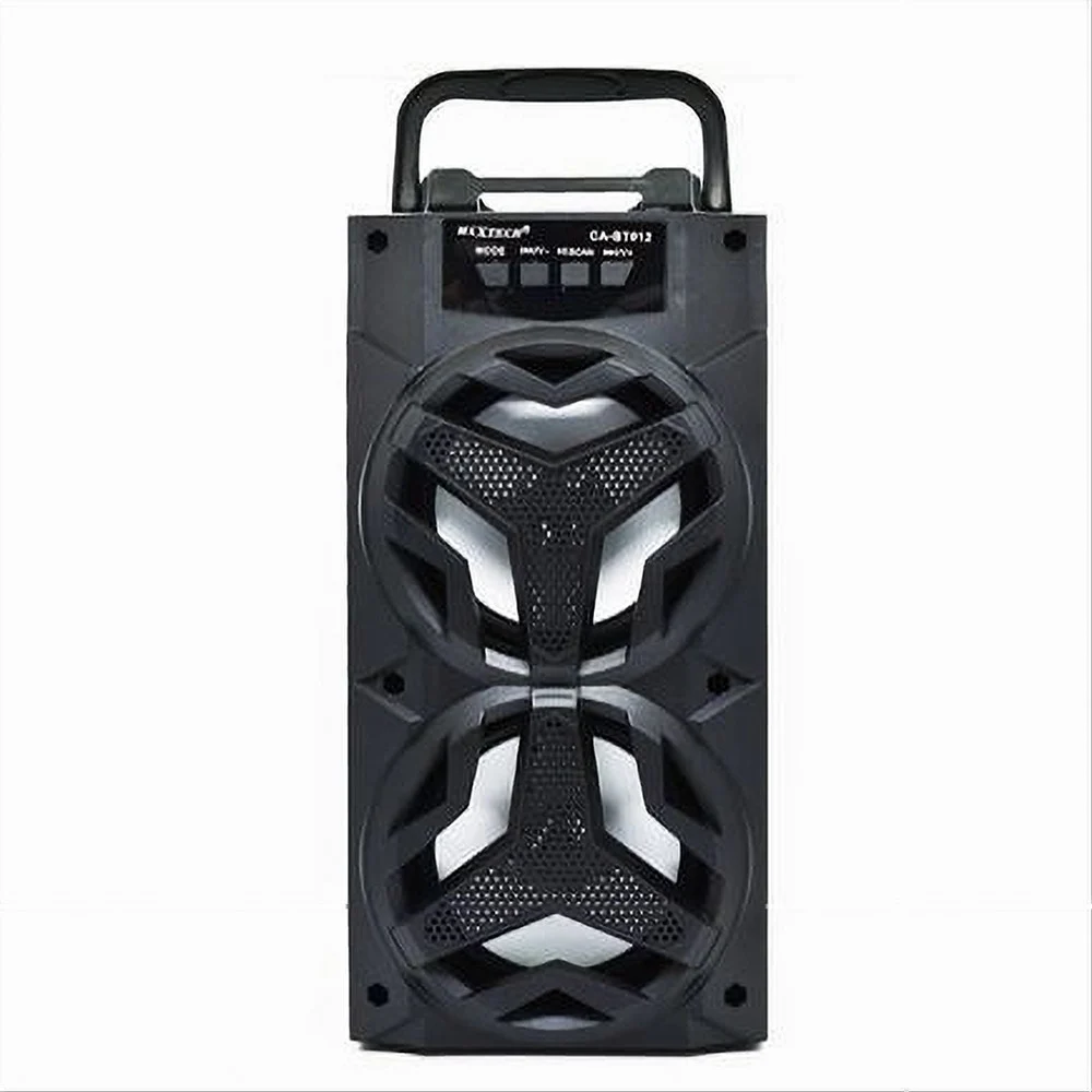 CASSA SPEAKER BLUETOOTH 40W ALTOPARLANTE EFFETTO RGB PORTATILE BATTERIA CA-BT012