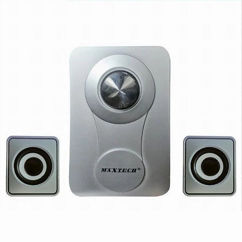 CASSE AUDIO ALTOPARLANTI SPEAKER CON FILO PER PC COMPUTER NOTEBOOK 20W CA-SS008