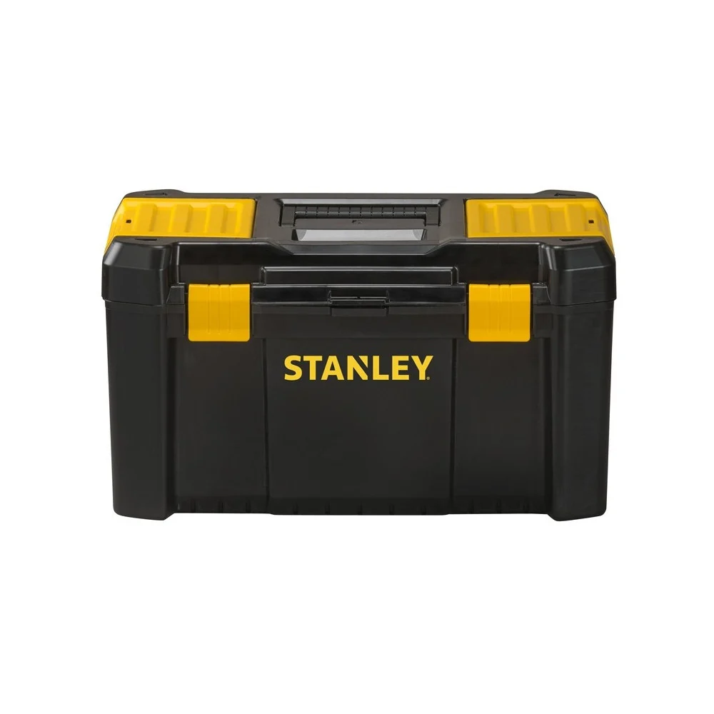CASSETTA PORTAUTENSILI 2 SCOMPARTI STANLEY IN PLASTICA VALIGETTA ATTREZZI - Stanley ®