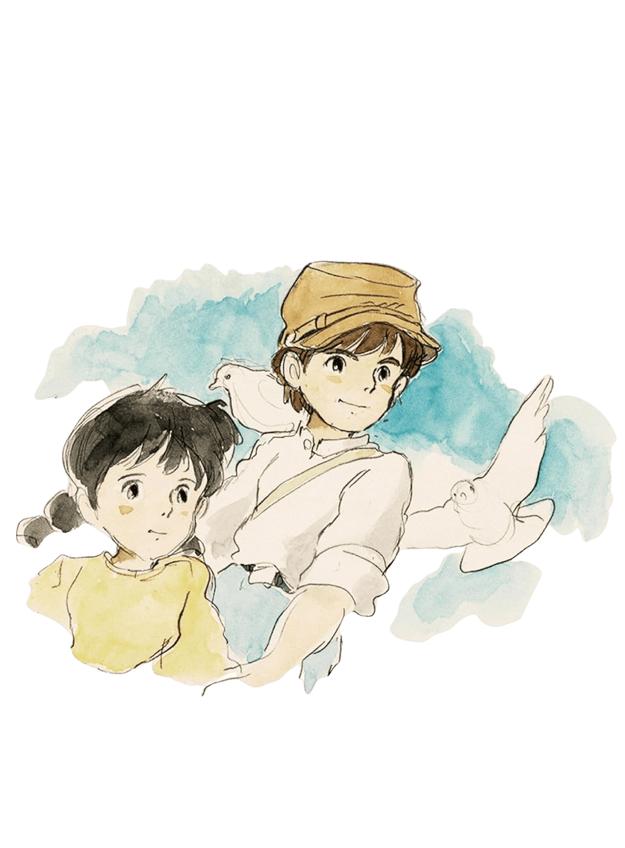 Castello nel Cielo: Le Opere Complete di Hayao Miyazaki - Edizione Immagine 2