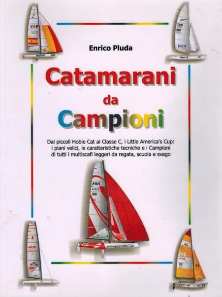 catamarani da campioni - Libri e DVD