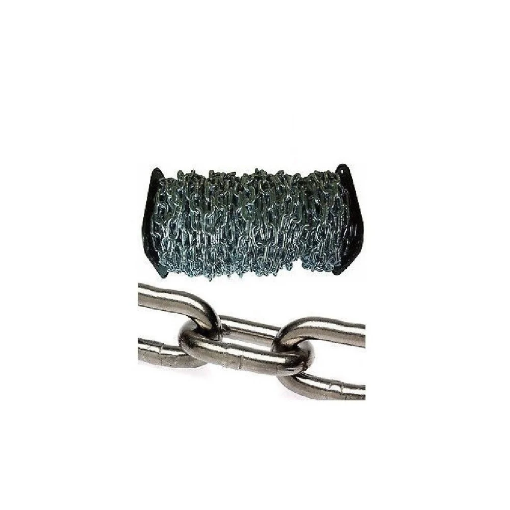 CATENA GENOVESE N.12 - 28 MM. 1.6 2.2 2.7 3.4 4.4 5.5 6.5 7.5 9 M100 AREF