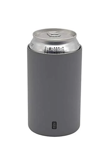 CB Japan GOMUG Holder 350ml Gray Stainless Steel