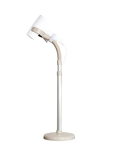 CB Japan Dryer Stand Holder 360 Degree Rotation Height Adjustable 42.5-74cm