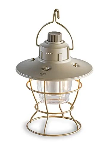 CB Japan Linterna LED Recargable QUEEN Impermeable IP44