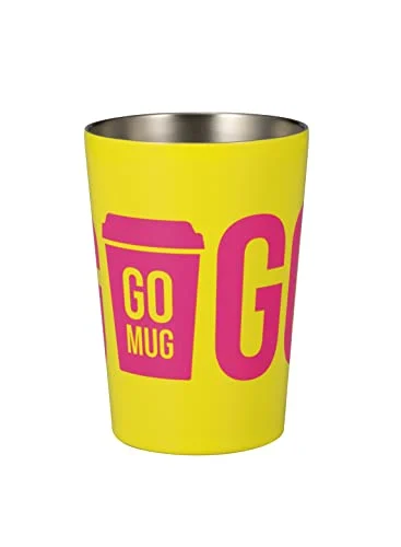 CB Japan Tumbler Coffee Cup Neon 460ml