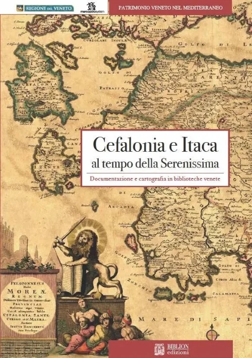 cefalonia e itaca al tempo della serenissima - Libri e DVD