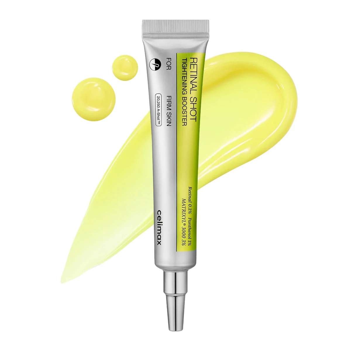 CELIMAX Siero Booster Viso Vita A Retinal Tightening 15ml