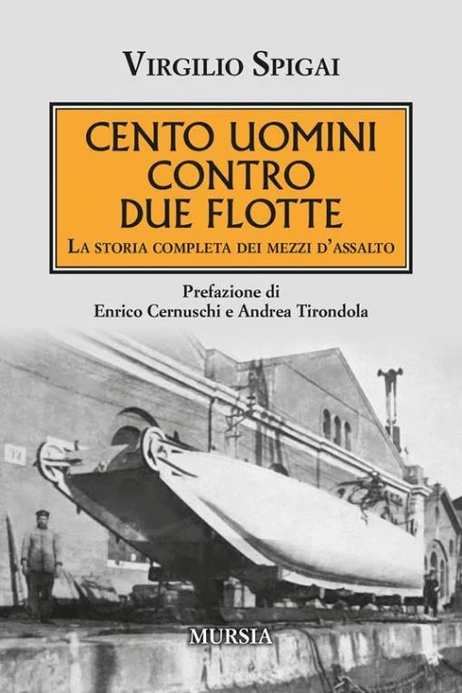 cento uomini contro due flotte - Libri e DVD