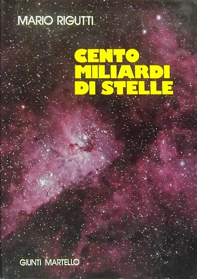 cento miliardi di stelle - Libri e DVD