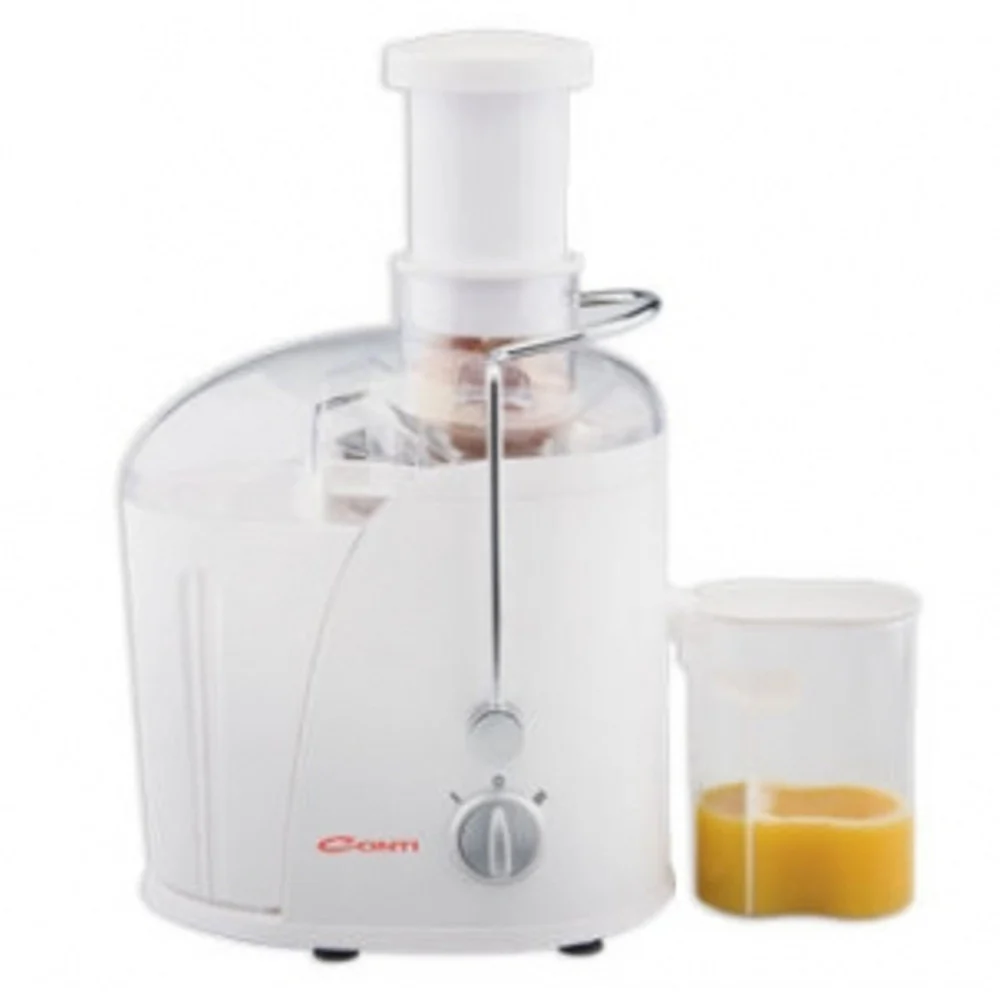CENTRIFUGA ELETTRICA ESTRATTORE DI SUCCO PER FRUTTA E VERDURA SPREMIAGRUMI 350ML - TrAdE Shop Traesio