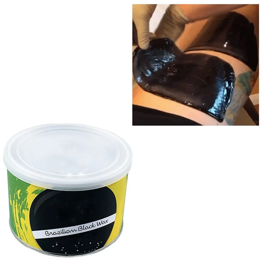 CERA CERETTA BRASILIANA BARATTOLO INDOLORE LIPOSOLUBILE 400 GR DEPILAZIONE CALDO - TrAdE Shop Traesio