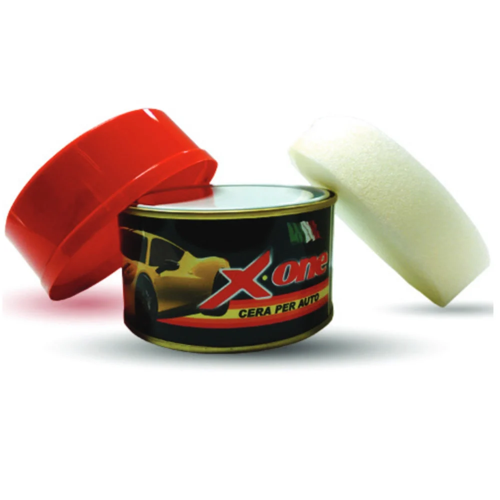 CERA PROTETTIVA LUCIDANTE AUTO E MOTO PER TUTTI I TIPI DI VERNICE 250ML - TrAdE Shop Traesio
