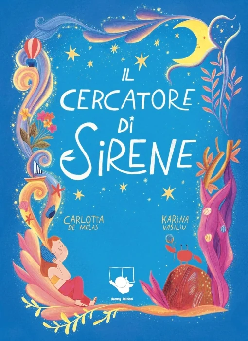 Il cercatore di sirene - Libri e DVD