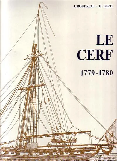 le cerf 1779-1780