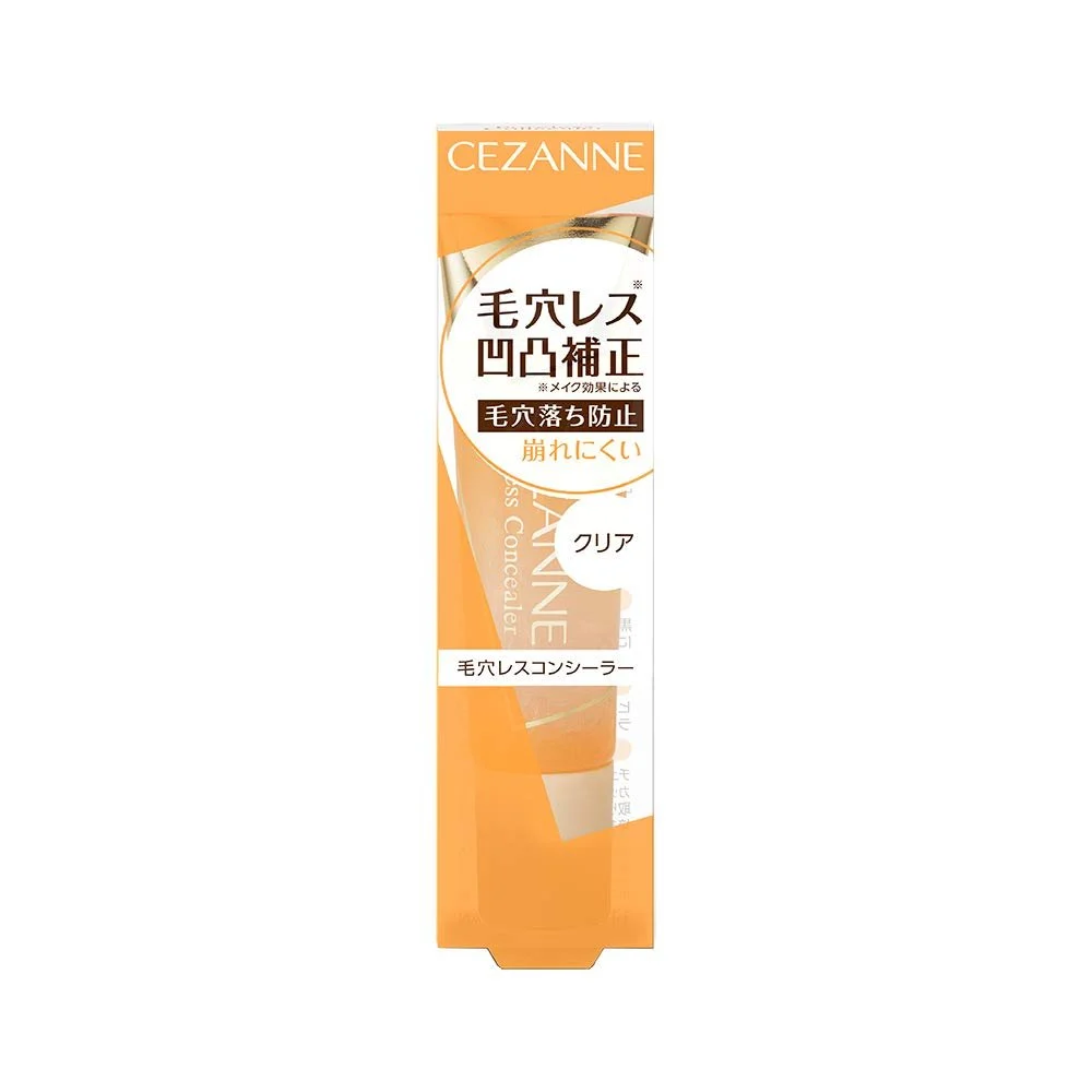 Cezanne Primer Opacizzante Levigante Pori Clear 11g Per Pelle Normale