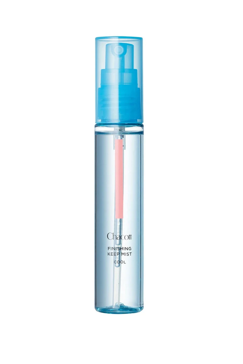 Chacott Spray Fissante Makeup Keep Mist 50ml Fresco e Idratante