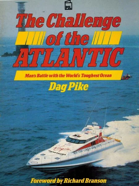 the challenge of the atlantic - Libri e DVD
